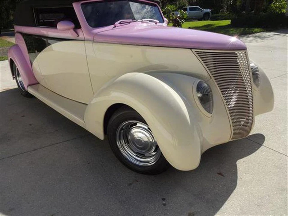1937 Ford Standard & Deluxe & Super Deluxe - Image 5 of 31