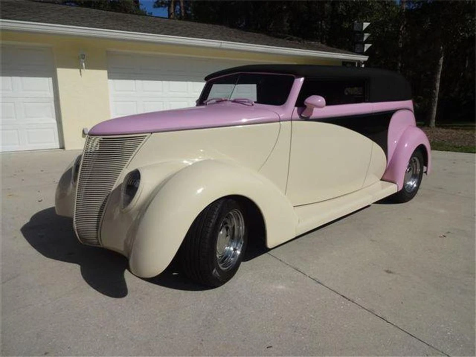 1937 Ford Standard & Deluxe & Super Deluxe - Image 16 of 31