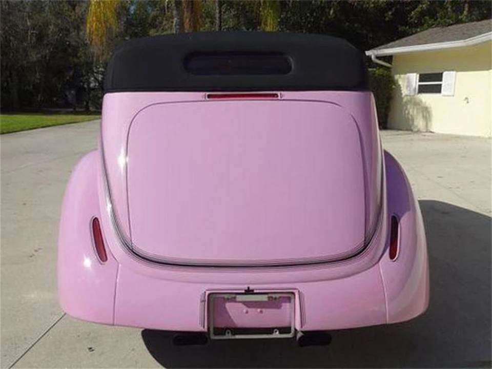 1937 Ford Standard & Deluxe & Super Deluxe - Image 12 of 31