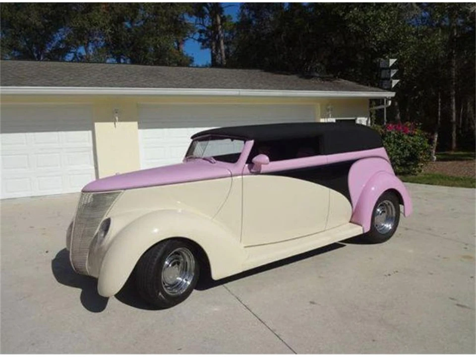 1937 Ford Standard & Deluxe & Super Deluxe - Image 3 of 31