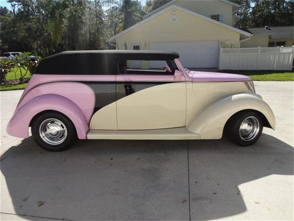 1937 Ford Standard & Deluxe & Super Deluxe - Image 7 of 31