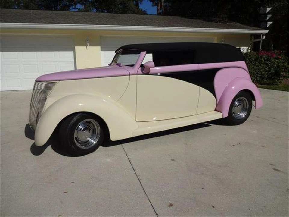 1937 Ford Standard & Deluxe & Super Deluxe - Image 18 of 31