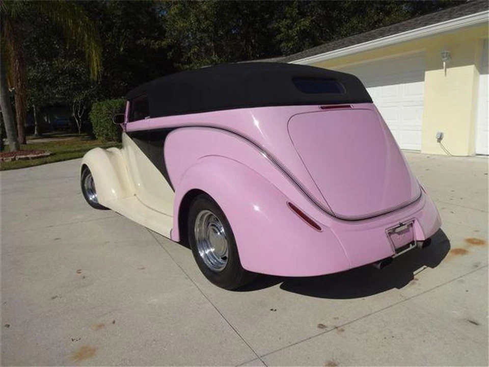 1937 Ford Standard & Deluxe & Super Deluxe - Image 11 of 31