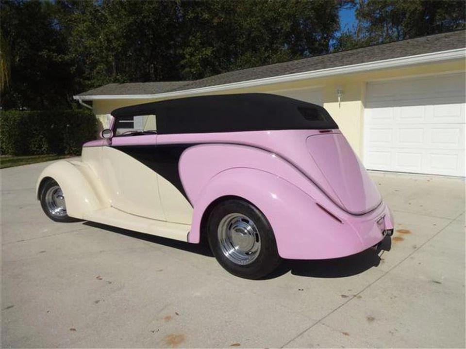 1937 Ford Standard & Deluxe & Super Deluxe - Image 9 of 31