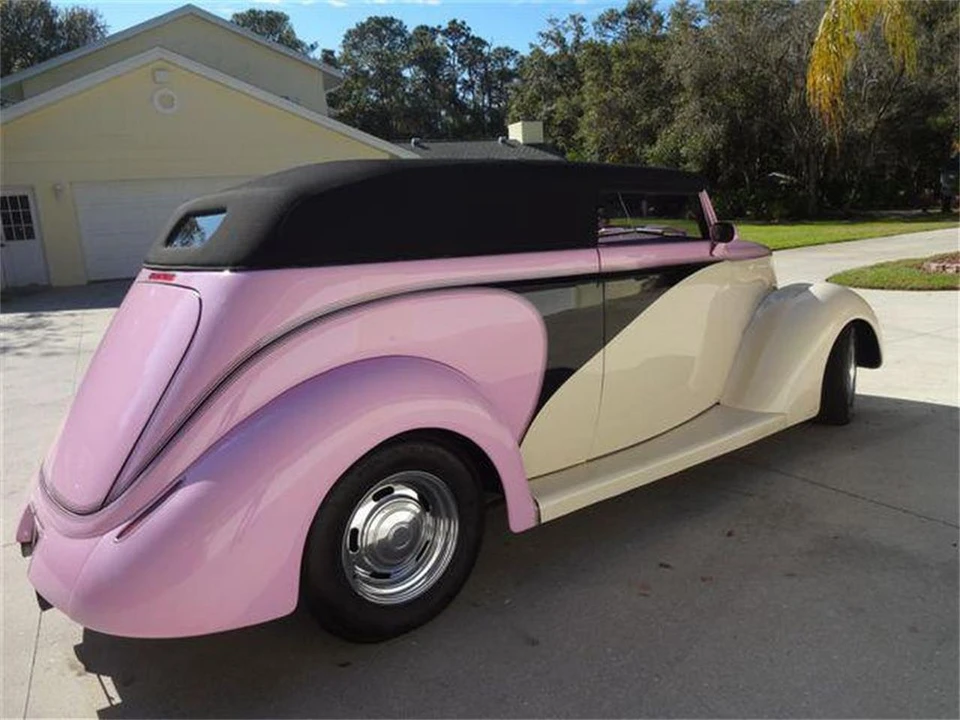 1937 Ford Standard & Deluxe & Super Deluxe - Image 14 of 31