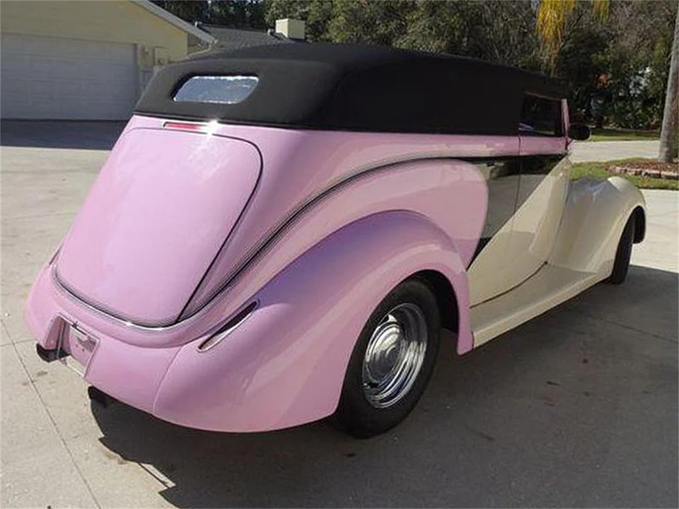 1937 Ford Standard & Deluxe & Super Deluxe - Image 13 of 31