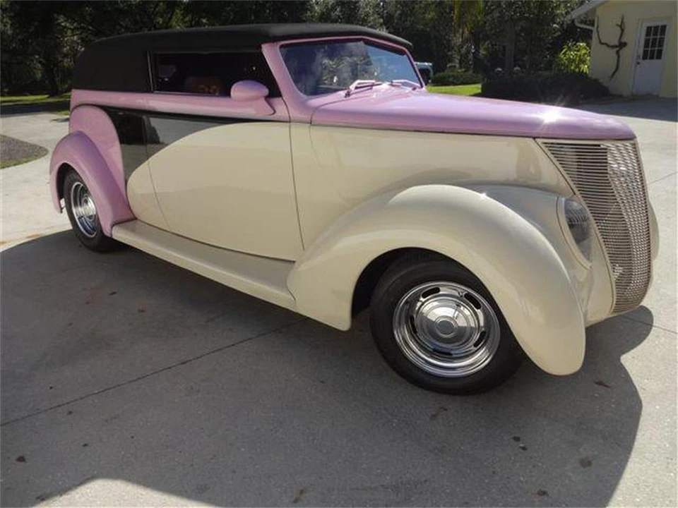 1937 Ford Standard & Deluxe & Super Deluxe - Image 10 of 31