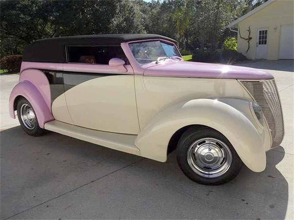 1937 Ford Standard & Deluxe & Super Deluxe - Image 2 of 31