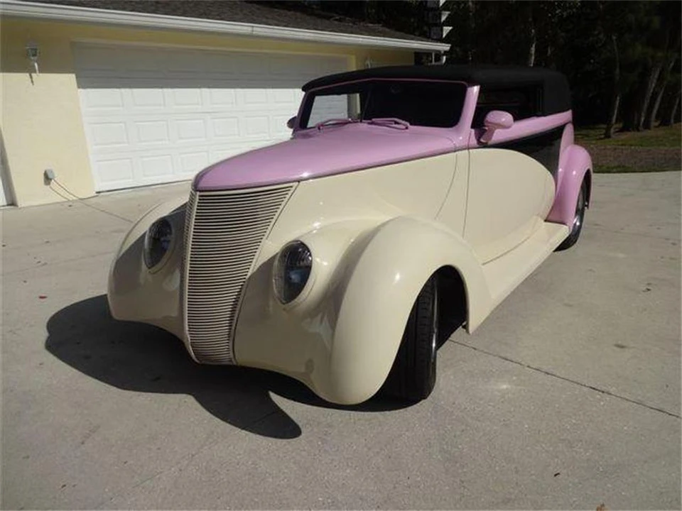 1937 Ford Standard & Deluxe & Super Deluxe - Image 6 of 31