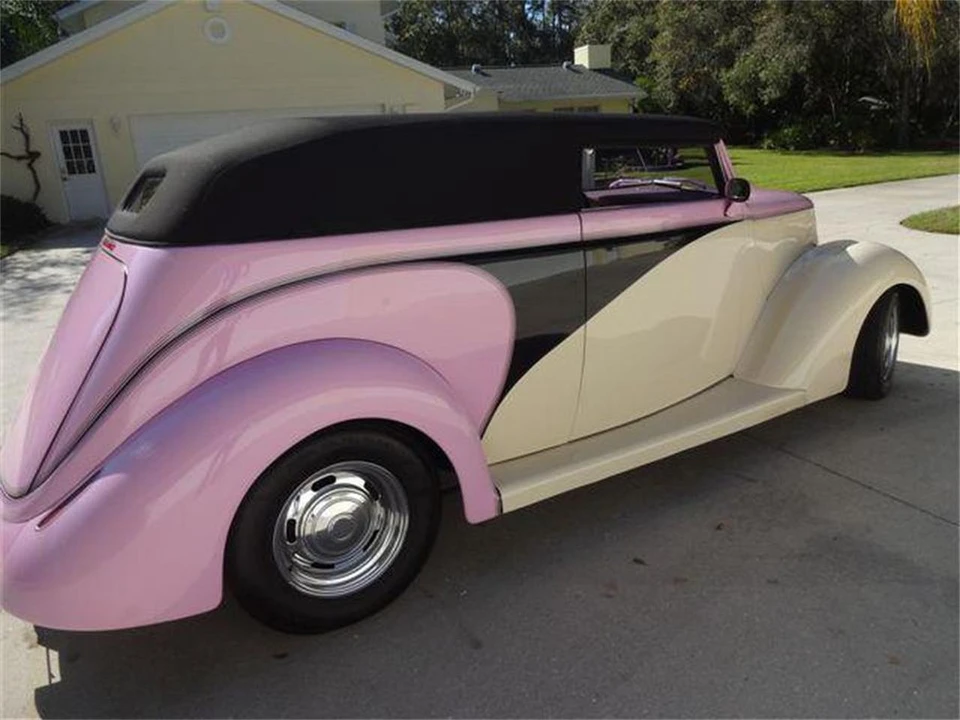 1937 Ford Standard & Deluxe & Super Deluxe - Image 8 of 31