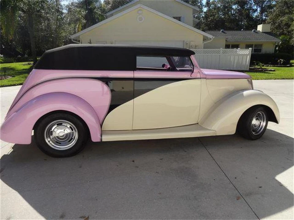 1937 Ford Standard & Deluxe & Super Deluxe - Image 15 of 31