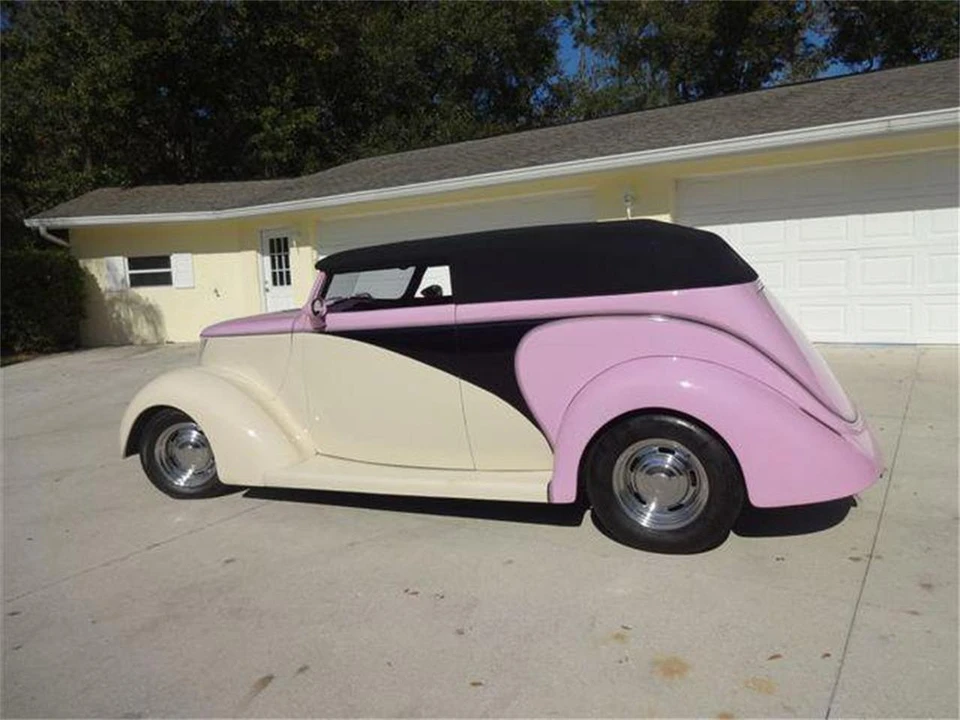1937 Ford Standard & Deluxe & Super Deluxe - Image 19 of 31