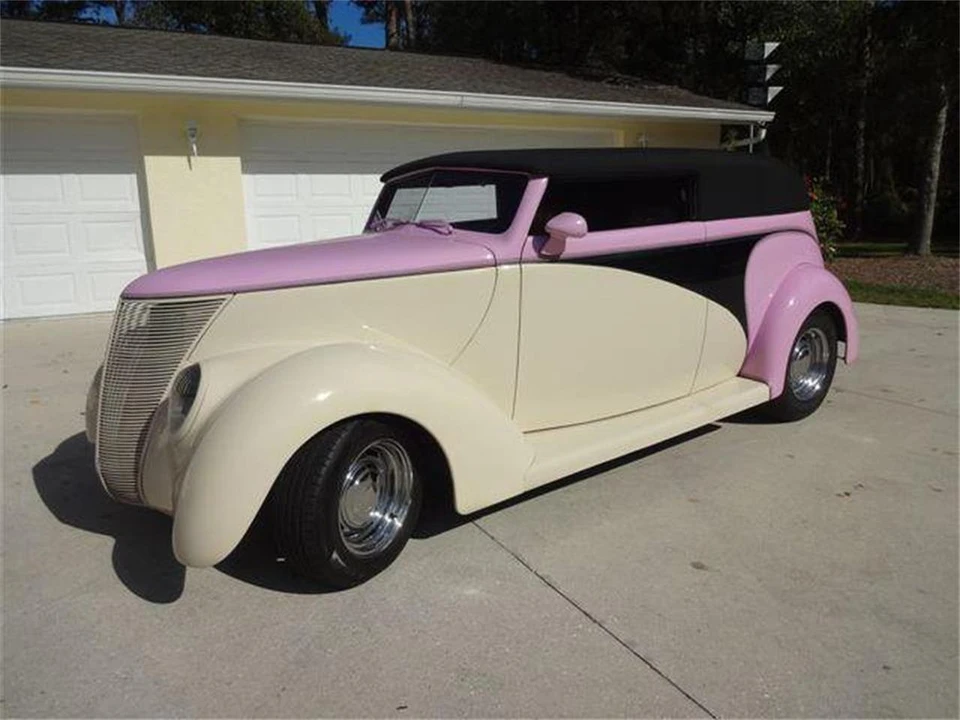 1937 Ford Standard & Deluxe & Super Deluxe - Image 17 of 31