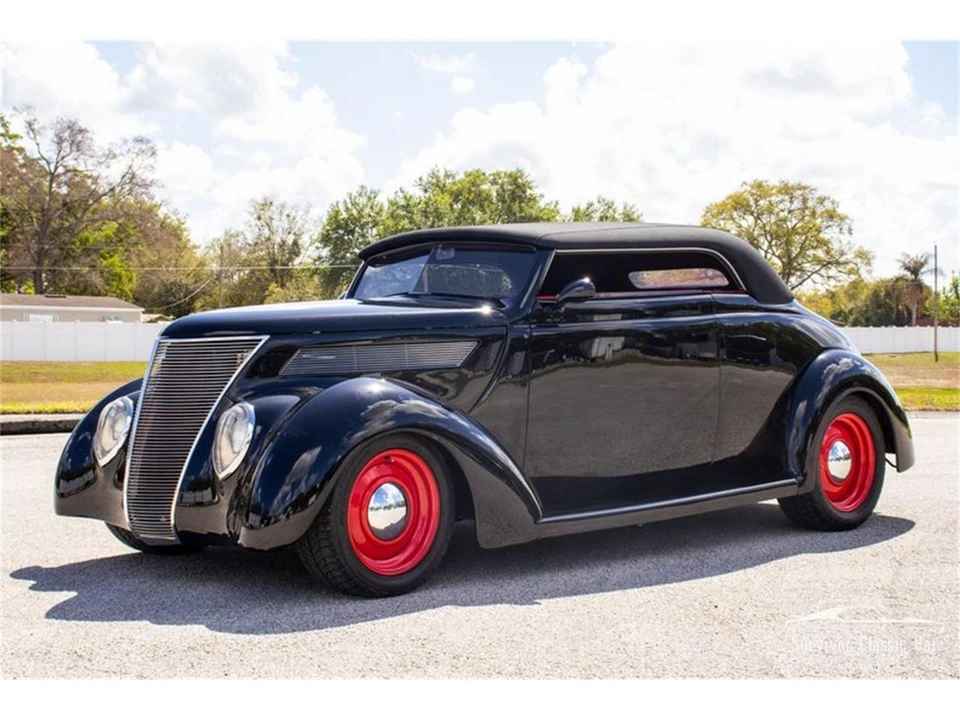 1937 Ford Standard & Deluxe & Super Deluxe - Image 21 of 31