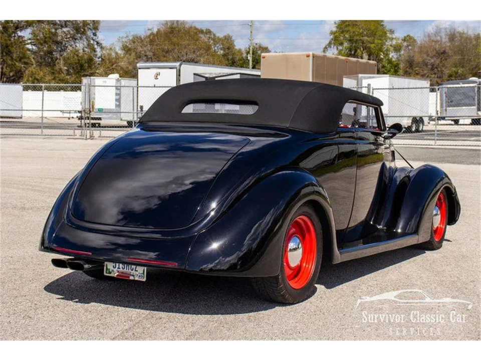 1937 Ford Standard & Deluxe & Super Deluxe - Image 6 of 31