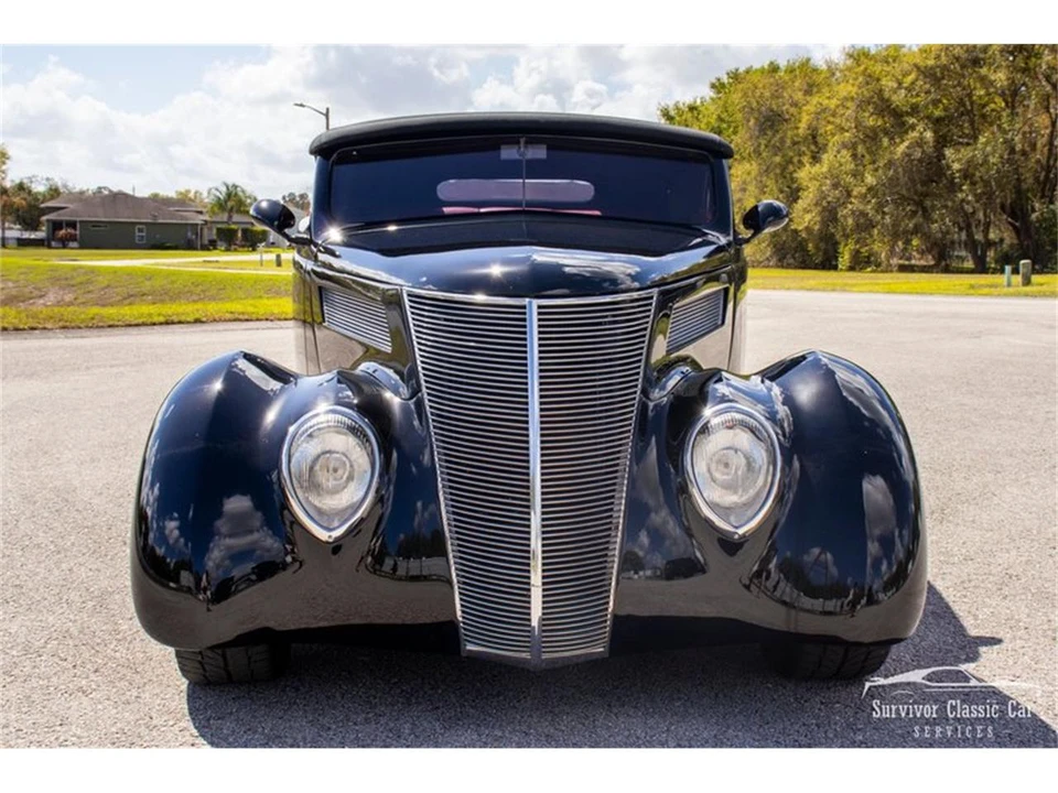 1937 Ford Standard & Deluxe & Super Deluxe - Image 31 of 31