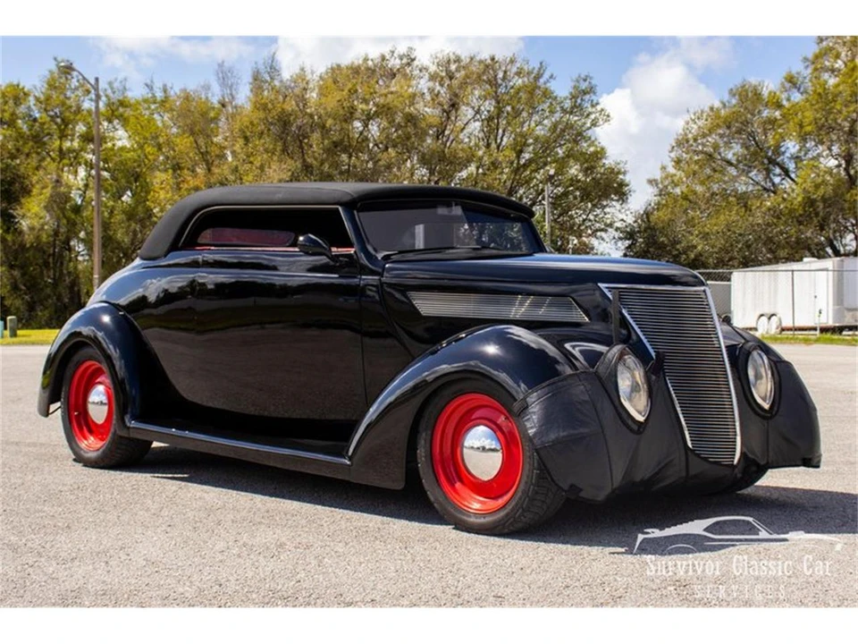 1937 Ford Standard & Deluxe & Super Deluxe - Image 2 of 31