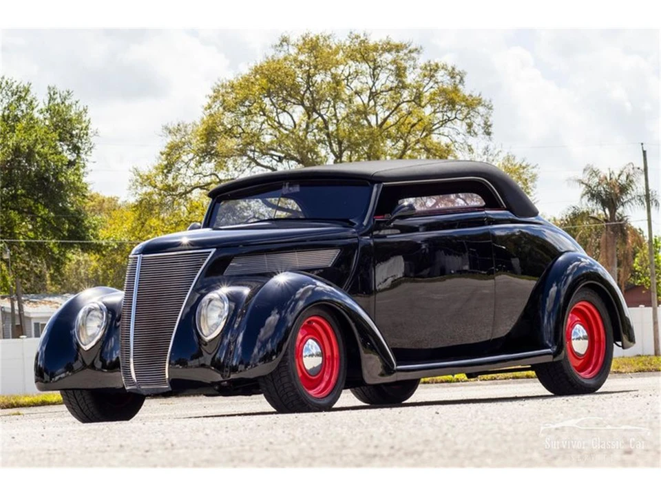 1937 Ford Standard & Deluxe & Super Deluxe - Image 22 of 31