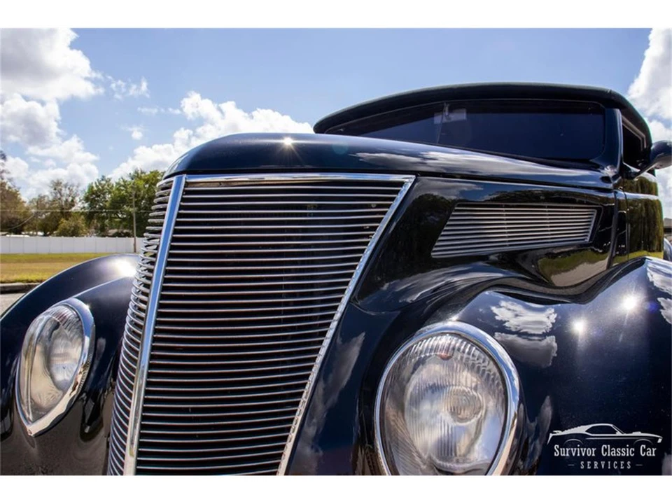1937 Ford Standard & Deluxe & Super Deluxe - Image 28 of 31