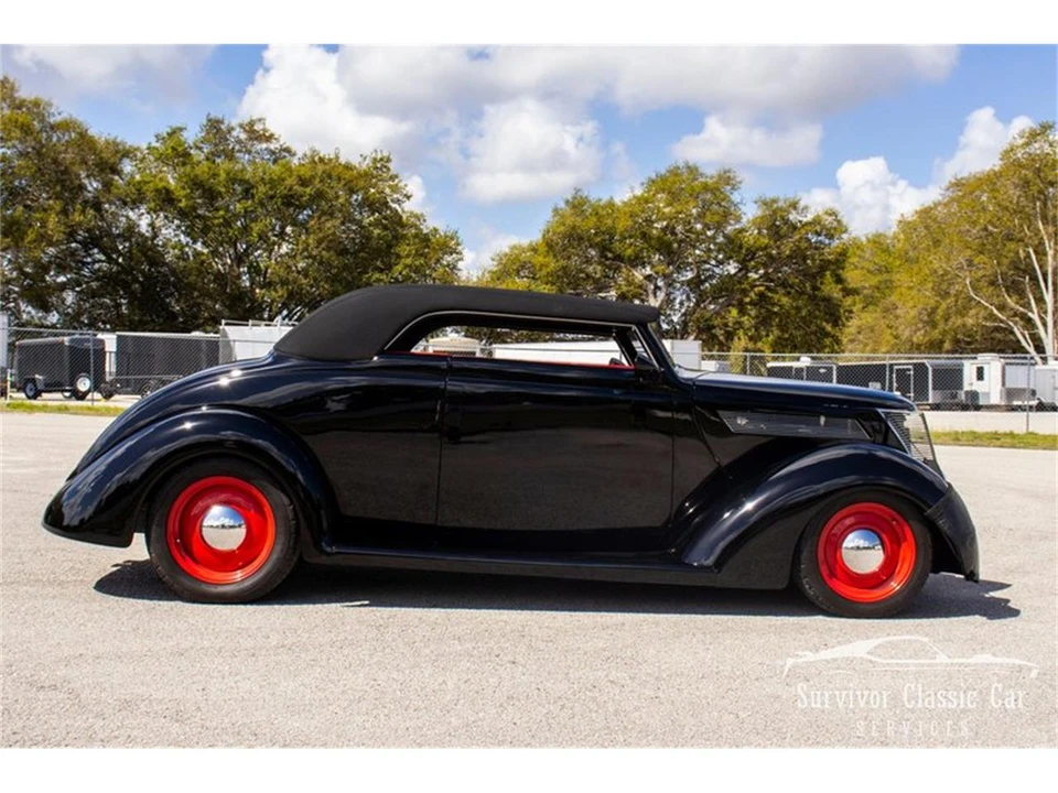 1937 Ford Standard & Deluxe & Super Deluxe - Image 3 of 31