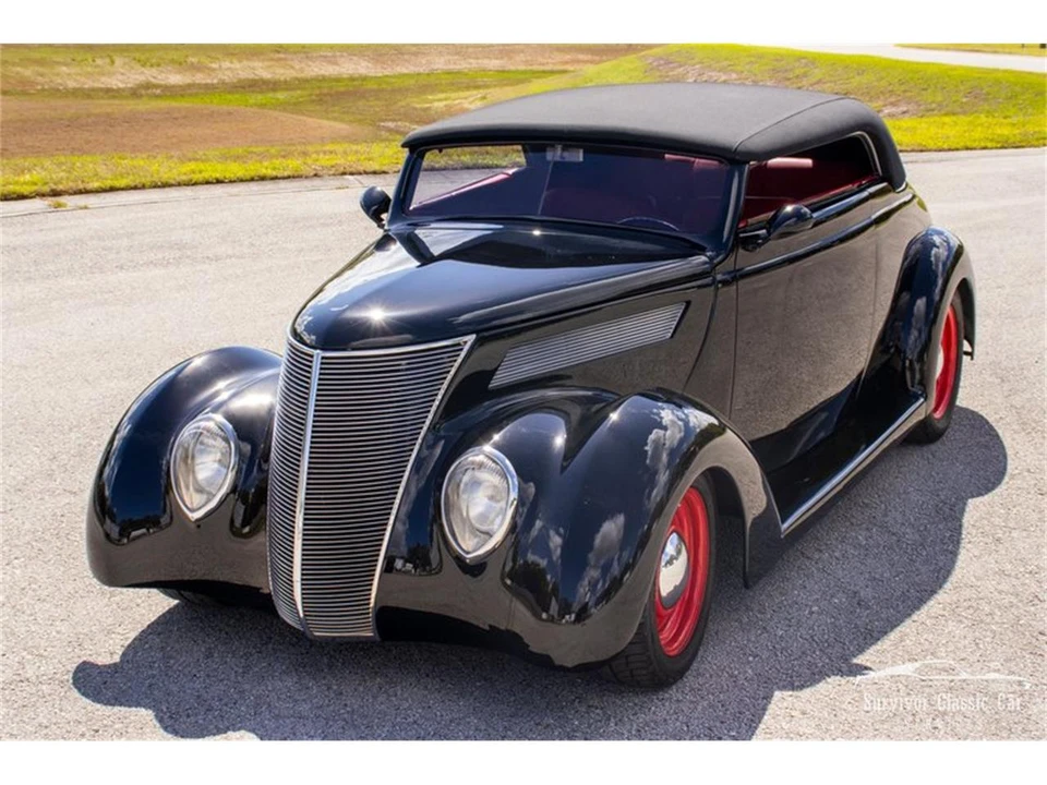 1937 Ford Standard & Deluxe & Super Deluxe - Image 24 of 31