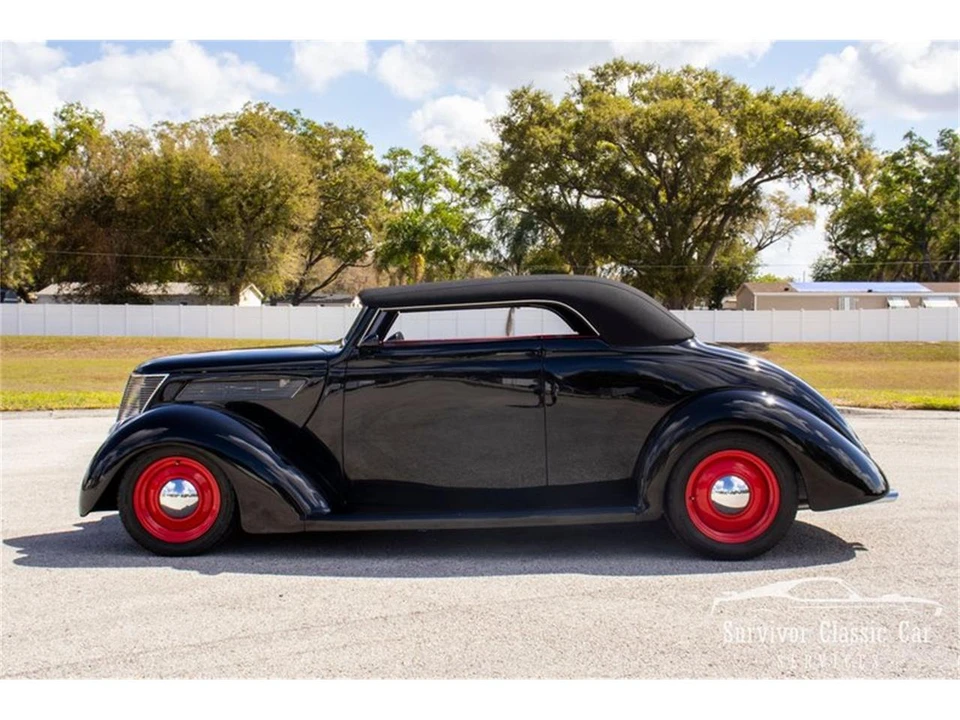 1937 Ford Standard & Deluxe & Super Deluxe - Image 4 of 31