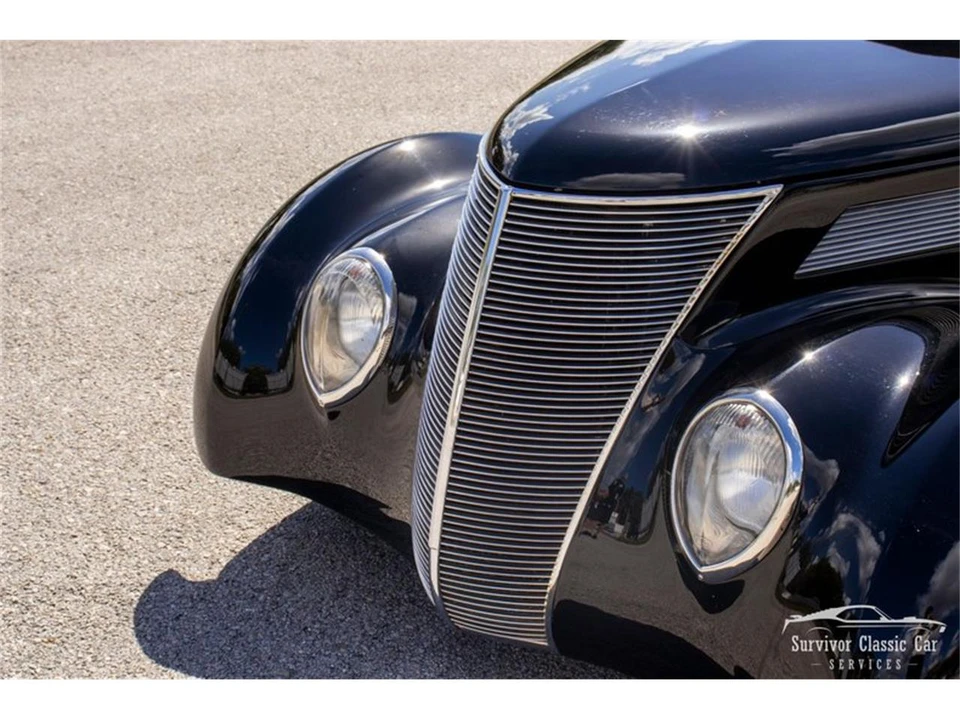 1937 Ford Standard & Deluxe & Super Deluxe - Image 30 of 31