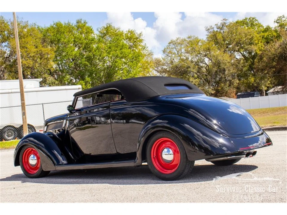 1937 Ford Standard & Deluxe & Super Deluxe - Image 5 of 31