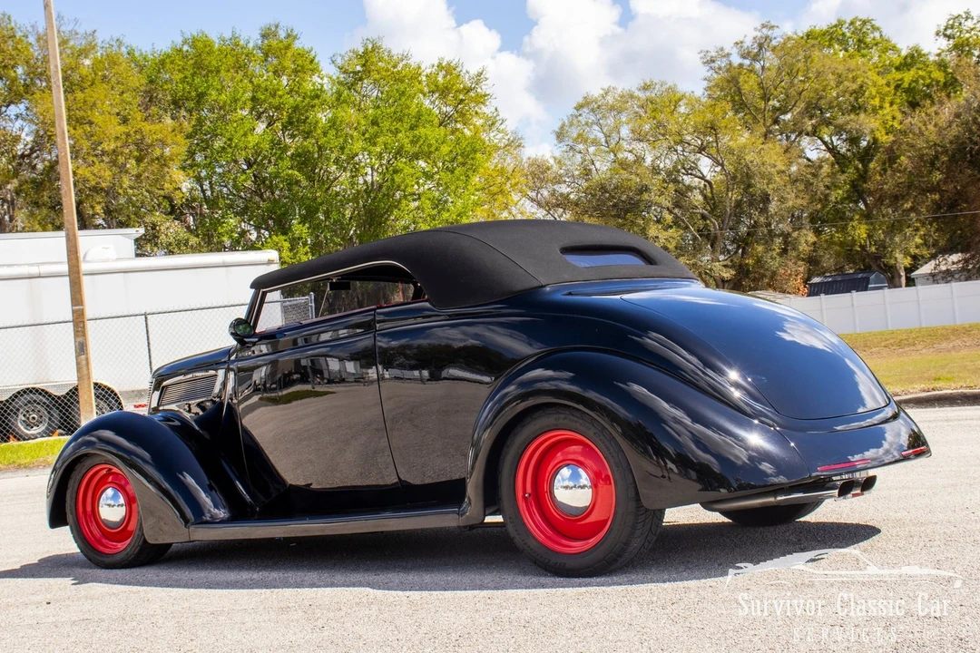 1937 Ford Standard & Deluxe & Super Deluxe - Image 5 of 24
