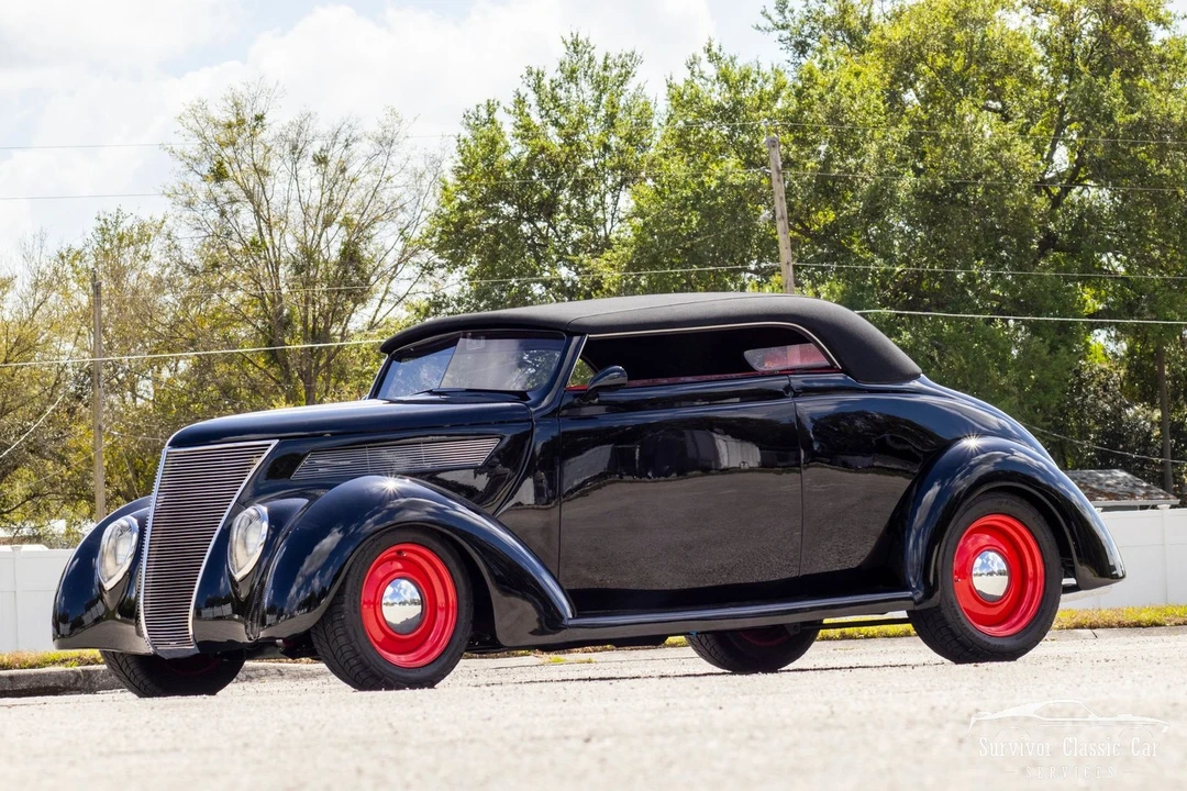 1937 Ford Standard & Deluxe & Super Deluxe - Image 20 of 24