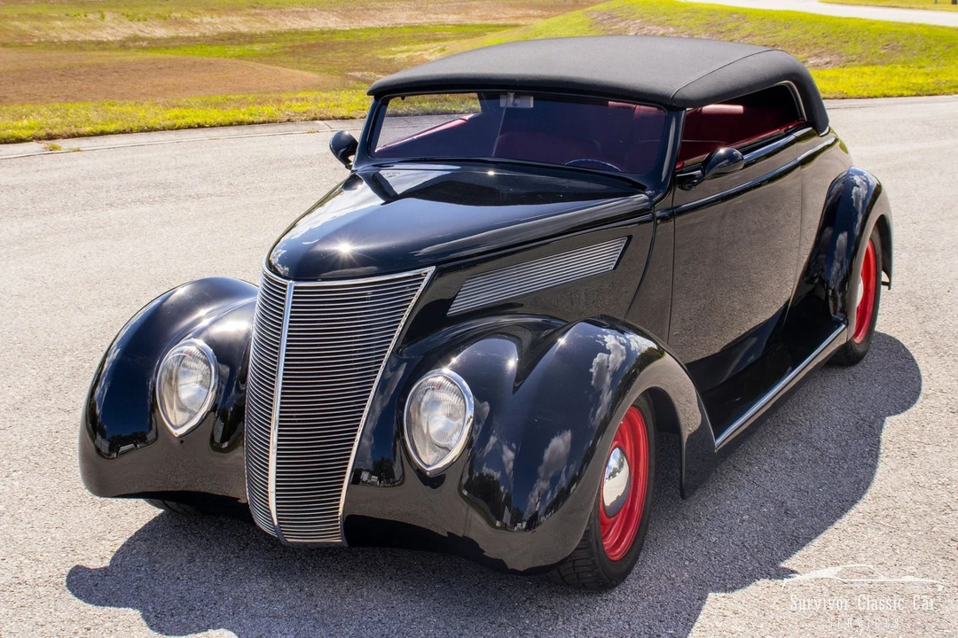 1937 Ford Standard & Deluxe & Super Deluxe - Image 24 of 24