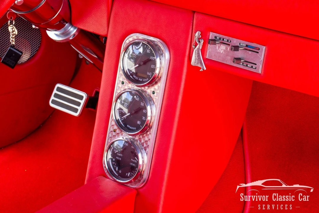 1937 Ford Standard & Deluxe & Super Deluxe - Image 12 of 24