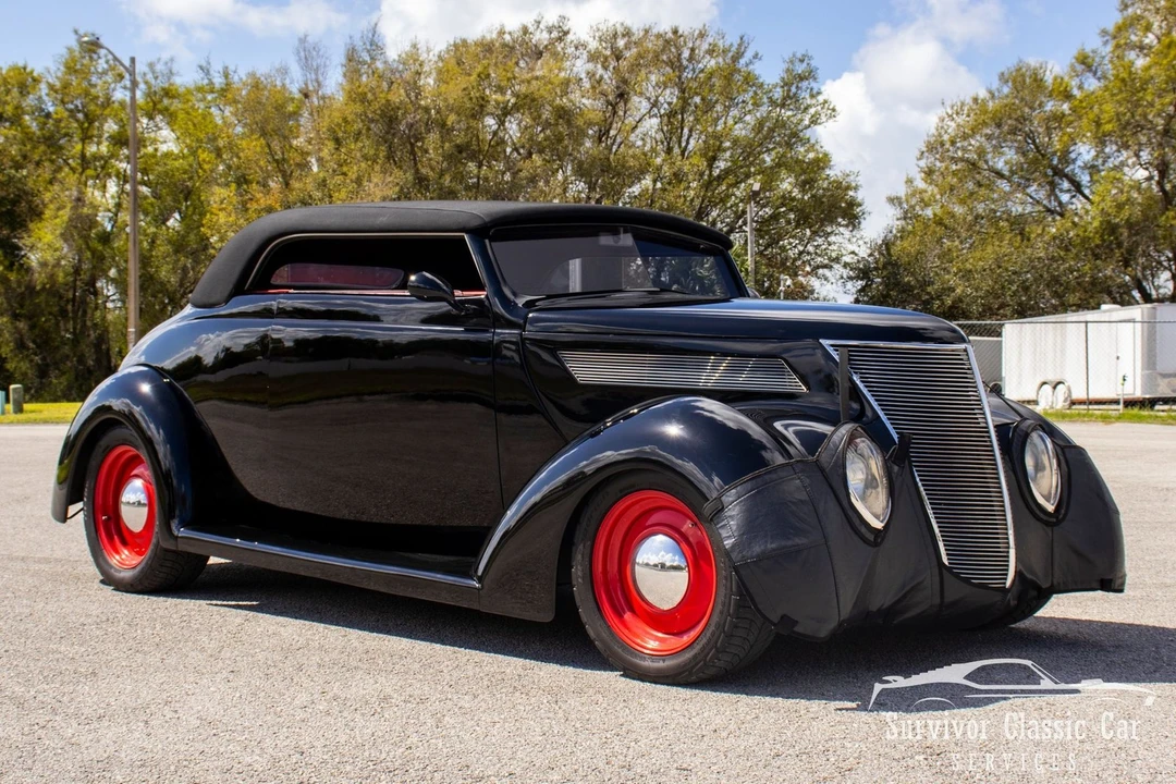 1937 Ford Standard & Deluxe & Super Deluxe - Image 2 of 24