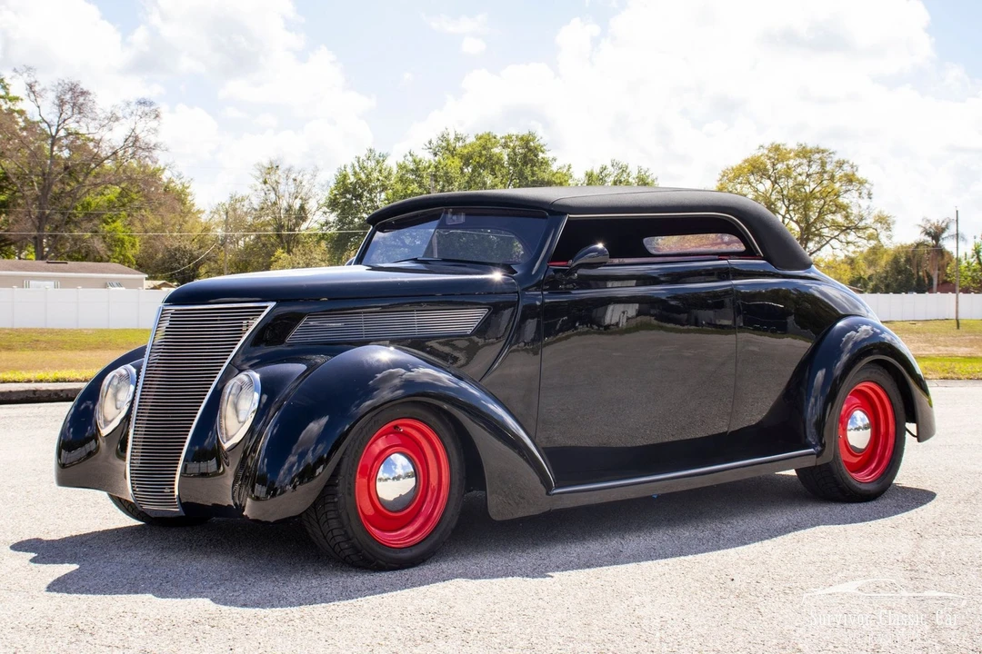 1937 Ford Standard & Deluxe & Super Deluxe - Image 21 of 24