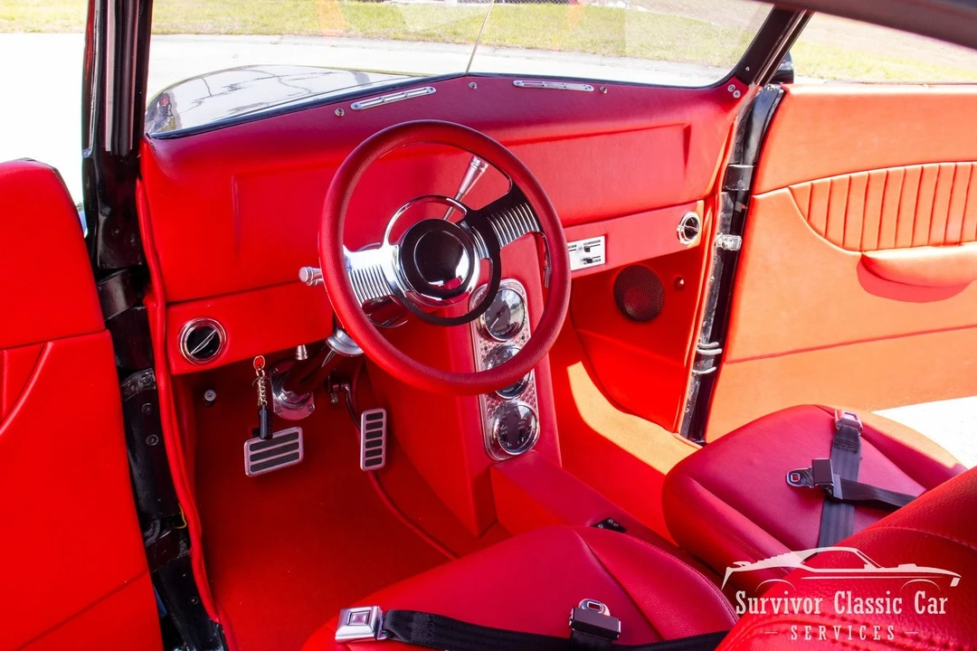 1937 Ford Standard & Deluxe & Super Deluxe - Image 11 of 24