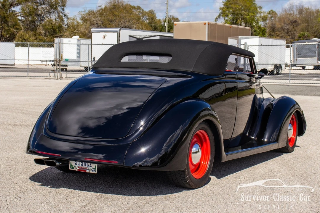 1937 Ford Standard & Deluxe & Super Deluxe - Image 6 of 24