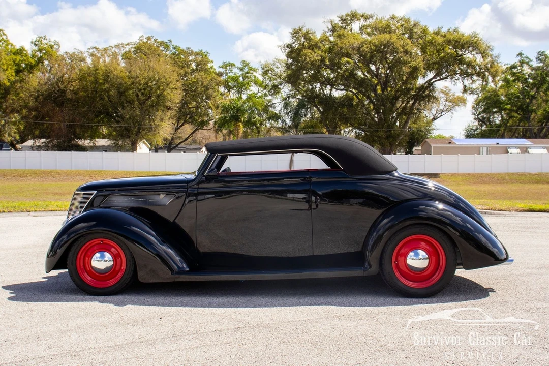 1937 Ford Standard & Deluxe & Super Deluxe - Image 4 of 24