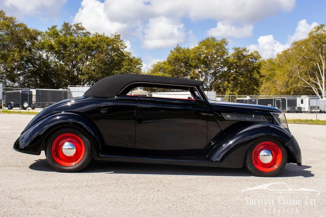 1937 Ford Standard & Deluxe & Super Deluxe - Image 3 of 24
