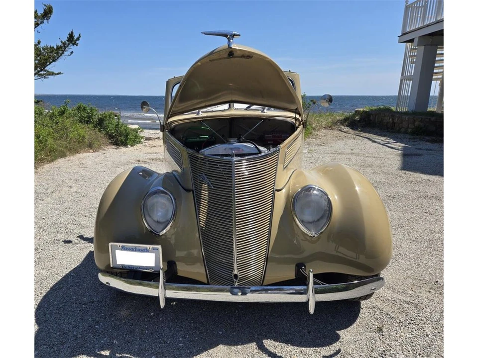 1937 Ford Standard & Deluxe & Super Deluxe - Image 16 of 31