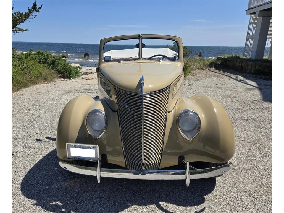 1937 Ford Standard & Deluxe & Super Deluxe - Image 11 of 31