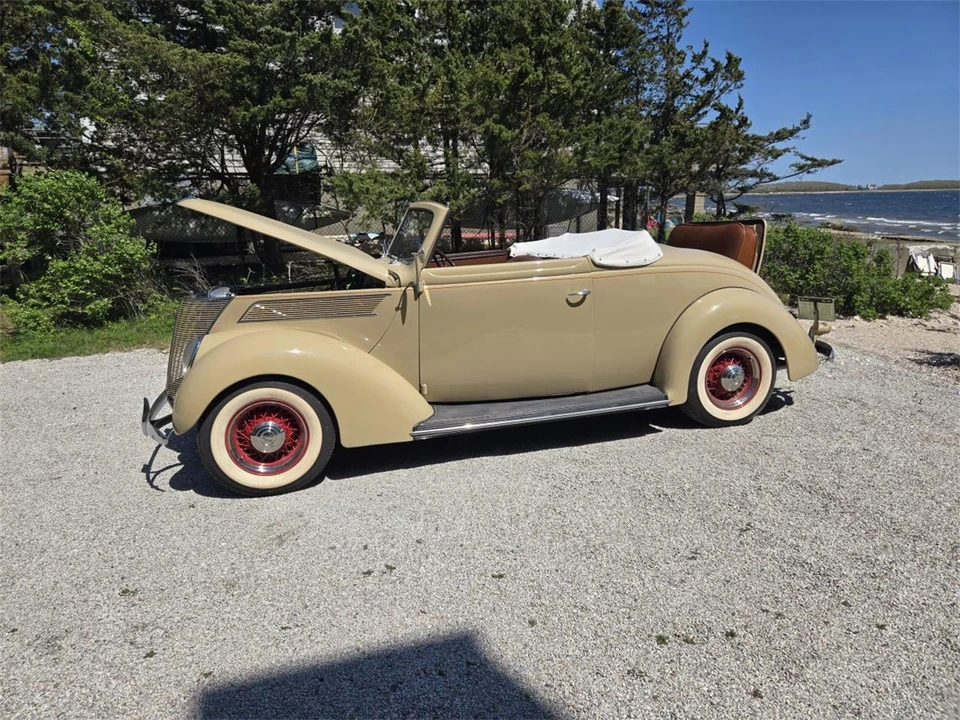 1937 Ford Standard & Deluxe & Super Deluxe - Image 12 of 31