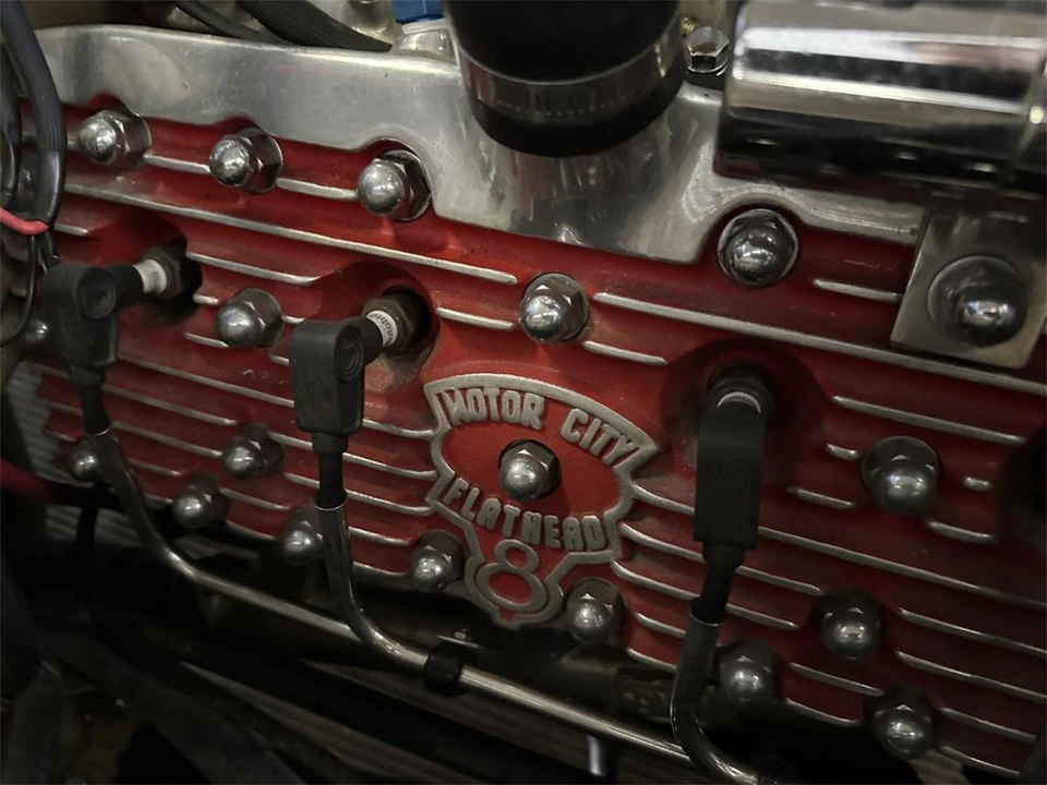 1937 Ford Standard & Deluxe & Super Deluxe - Image 23 of 31