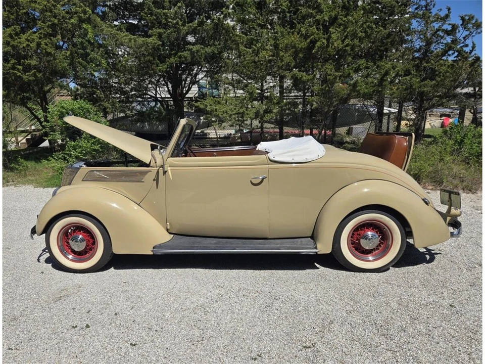 1937 Ford Standard & Deluxe & Super Deluxe - Image 13 of 31