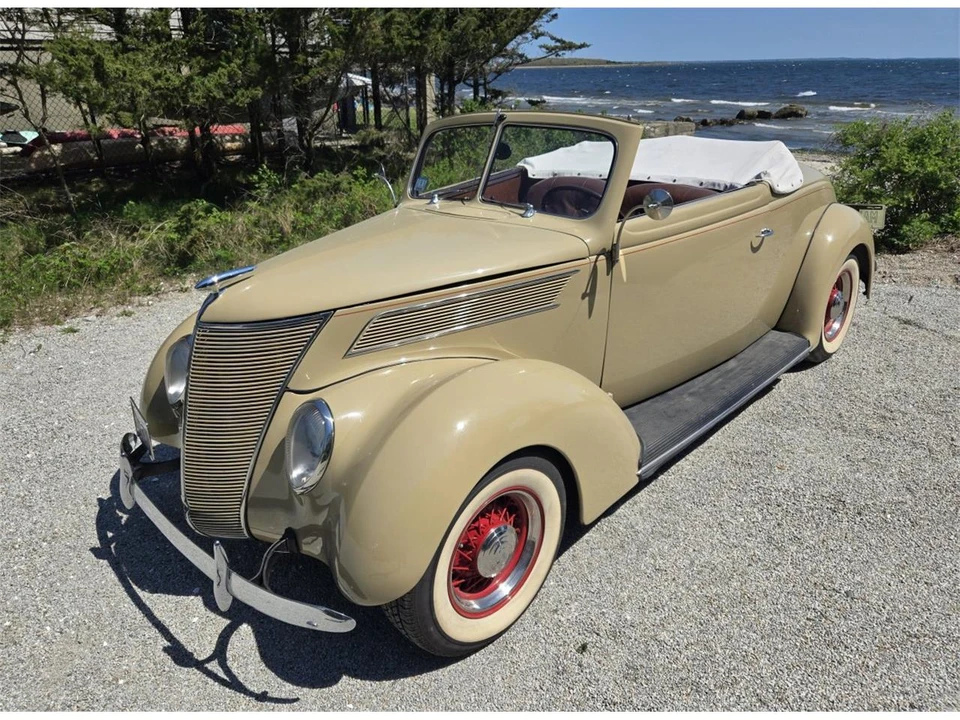 1937 Ford Standard & Deluxe & Super Deluxe - Image 3 of 31