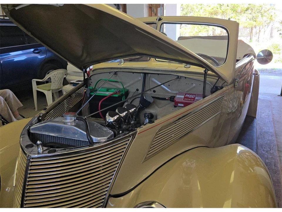 1937 Ford Standard & Deluxe & Super Deluxe - Image 19 of 31