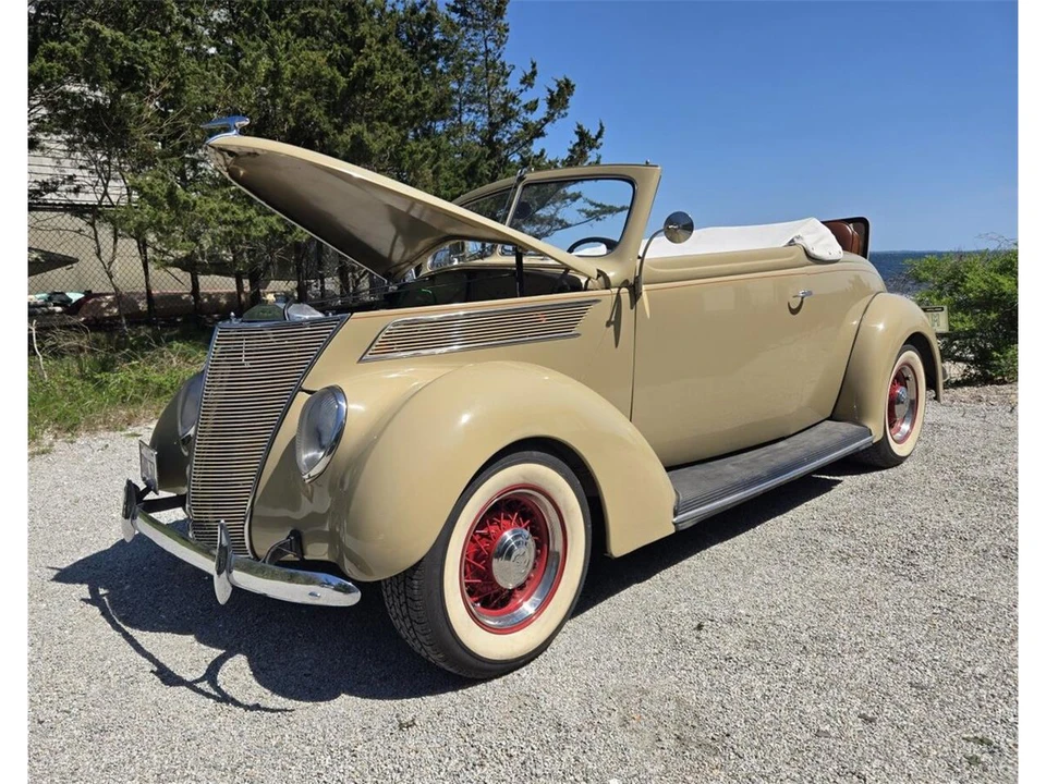 1937 Ford Standard & Deluxe & Super Deluxe - Image 14 of 31