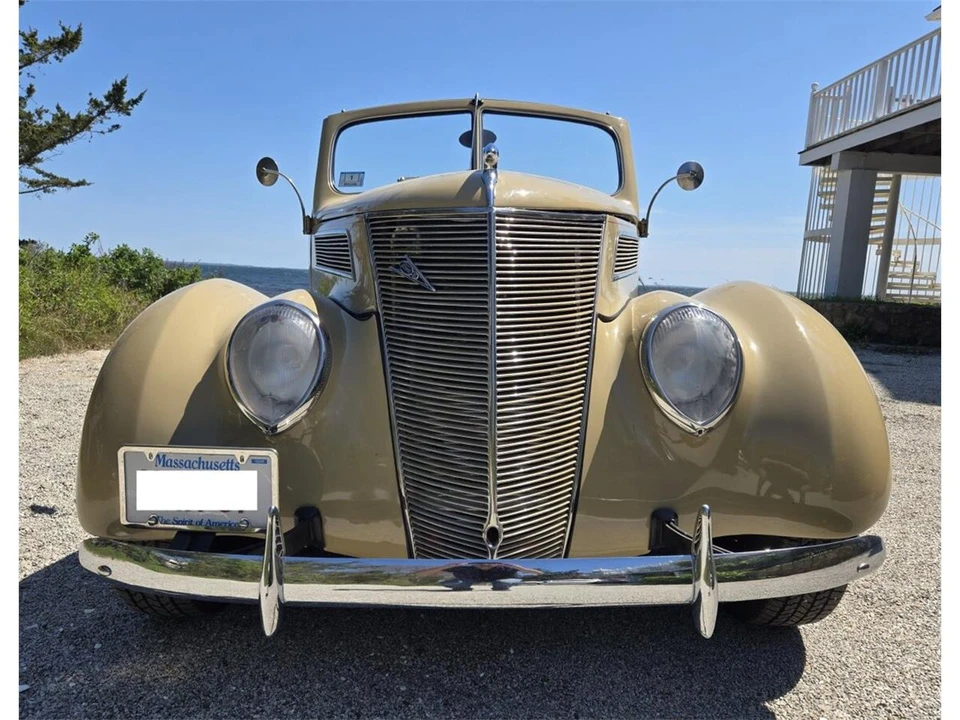 1937 Ford Standard & Deluxe & Super Deluxe - Image 10 of 31