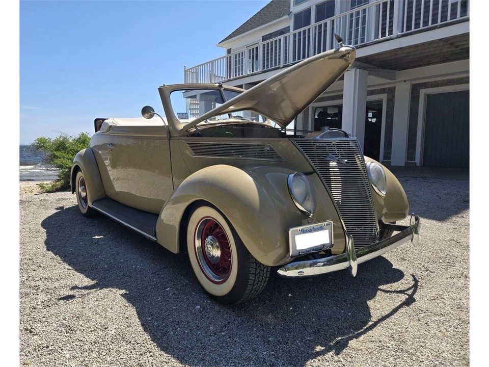 1937 Ford Standard & Deluxe & Super Deluxe - Image 15 of 31