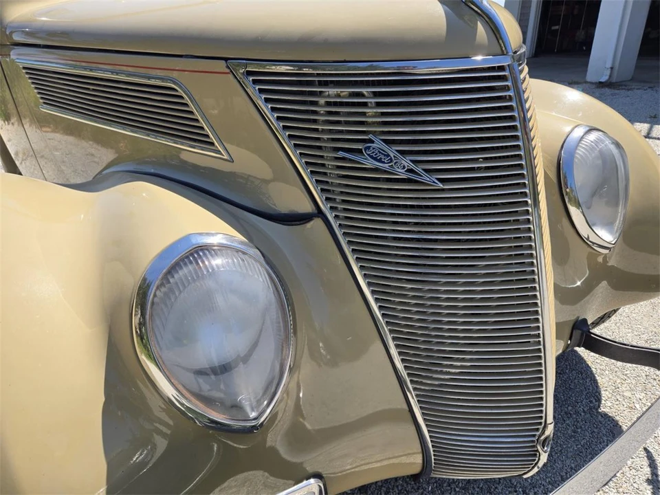 1937 Ford Standard & Deluxe & Super Deluxe - Image 5 of 31