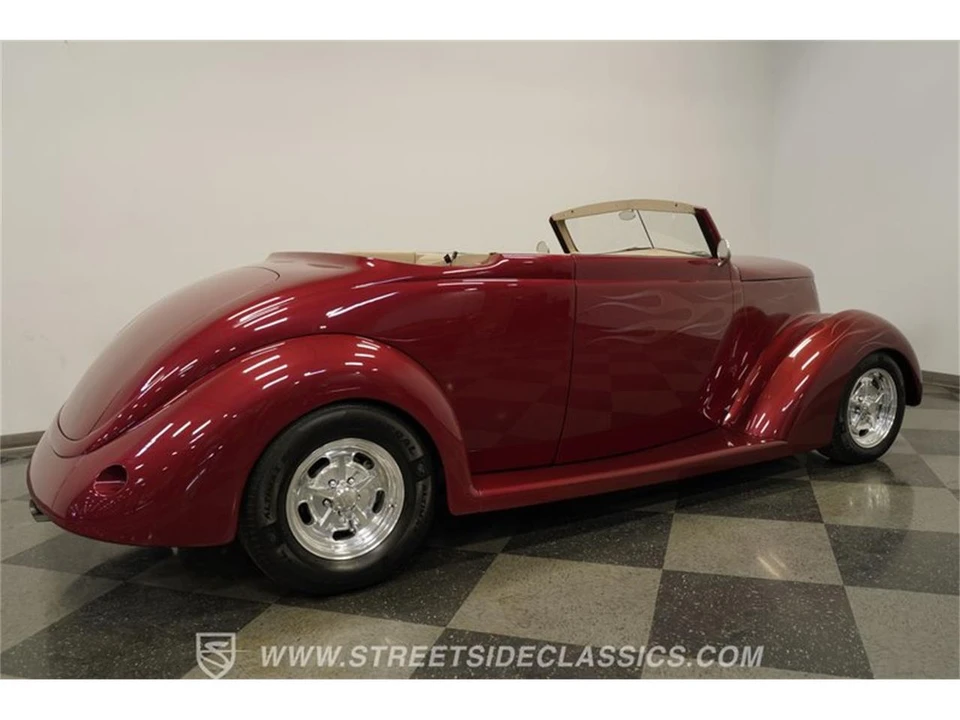 1937 Ford Standard & Deluxe & Super Deluxe - Image 13 of 31
